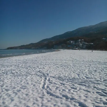 4 Seasons Relaxing Holiday home Stomion (Thessaly)