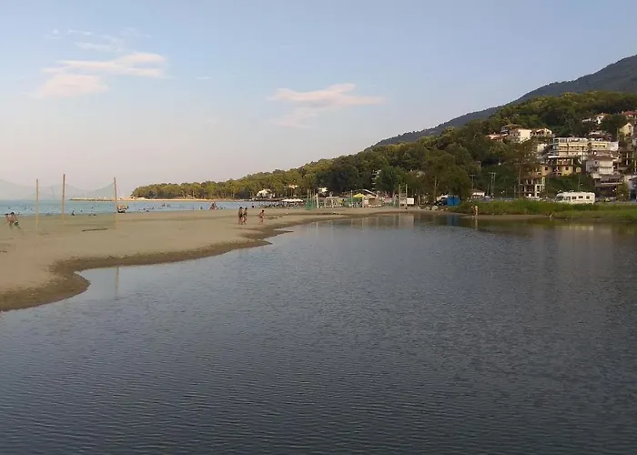 Holiday home 4 Seasons Relaxing Stomion (Thessaly)