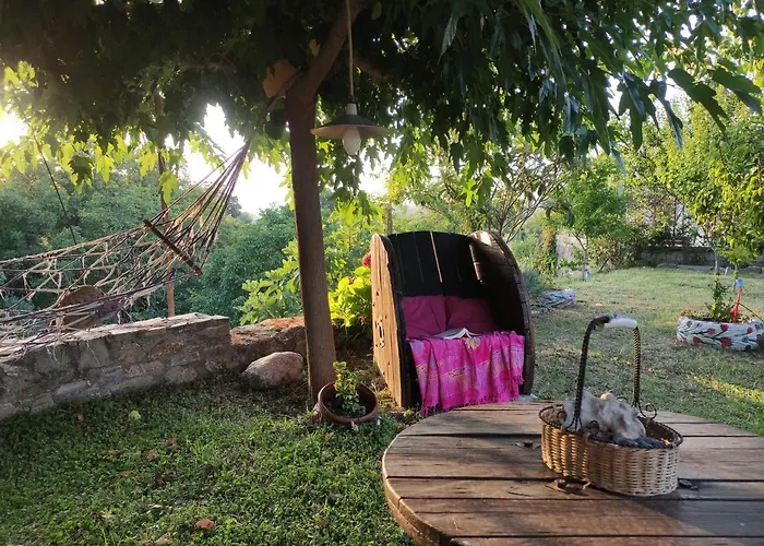 4 Seasons Relaxing Holiday home *