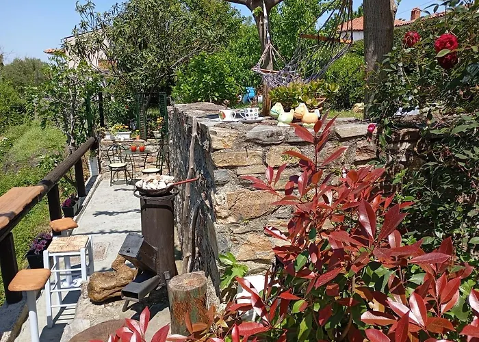 4 Seasons Relaxing * Stomion (Thessaly)